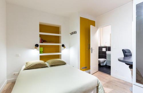Necker Apartamento | Studio Montonnerre avec terrasse proche Necker et Montparnasse