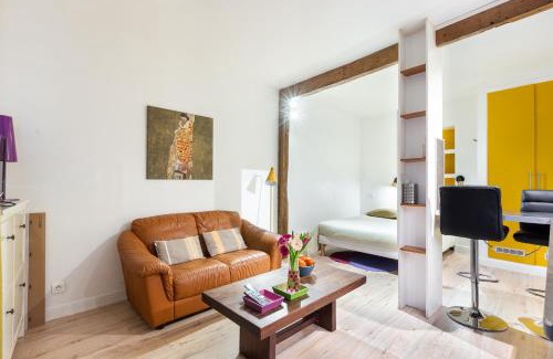 Necker Apartamento | Studio Montonnerre avec terrasse proche Necker et Montparnasse
