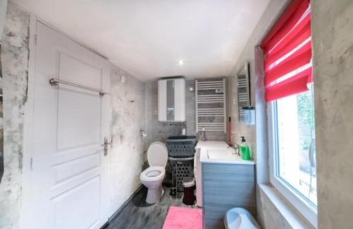 Meyzieu Apartamento | Studio Moovy Proche Stade Groupama, LCLD ARENA , Eurexpo Lyon
