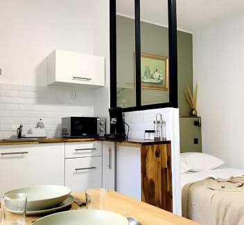 Convention Apartamento | Studio mosaïque Narbonne