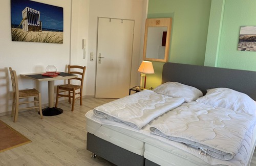 Neddesitz Apartamento | Estudio "MS mejillón" en el parque de vacaciones