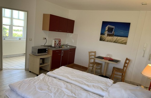 Neddesitz Apartamento | Estudio "MS mejillón" en el parque de vacaciones