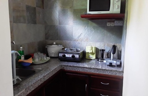 Trou d'Eau Douce Apartamento | studio