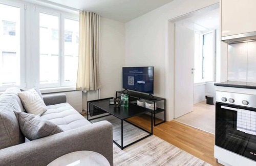 St. Gallen Apartamento | Estudio Multertor con Parking