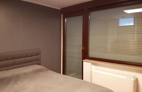 Bernhausen Apartamento | Studio Nähe Flughafen-Messe Stuttgart