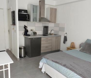 Digne-les-Bains Apartamento | STUDIO n°A02 Résidence les Thermes
