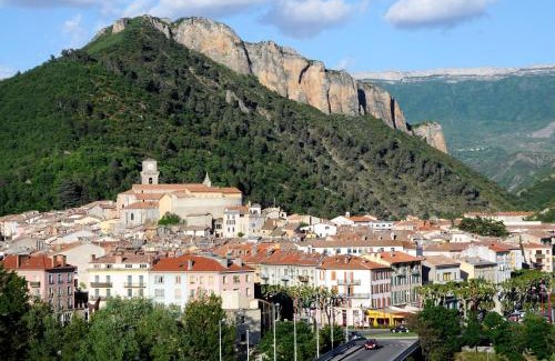 Digne-les-Bains Apartamento | STUDIO n°A02 Résidence les Thermes