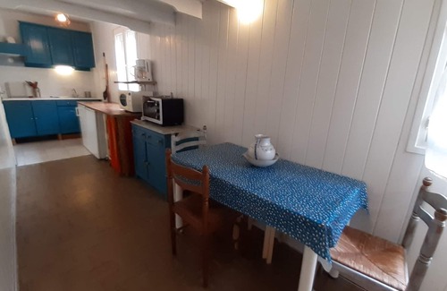 Valras-Plage Apartamento | Estudio n ° 1 para 6 personas.