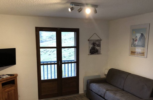 Sainte-Marie-de-Campan Apartamento | Estudio cerca de La Mongie