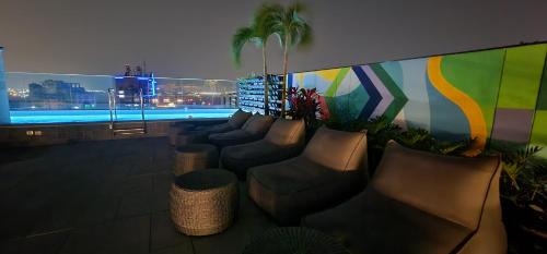 Centro Apartamento | Studio na Árvore no Centro do Rio