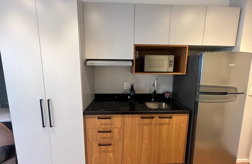 Jardins Apartamento | Studio na Avenida 9 de Julho II