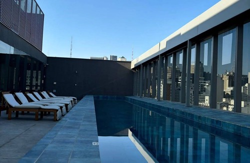 Jardins Apartamento | Studio na Avenida 9 de Julho II