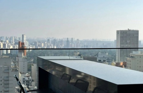 Jardins Apartamento | Studio na Avenida 9 de Julho II
