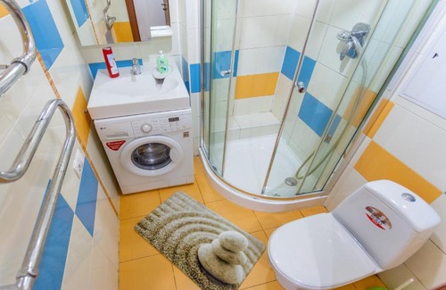 Pervomaysky District Apartamento | Studio na Kuz'my Chornogo, 11