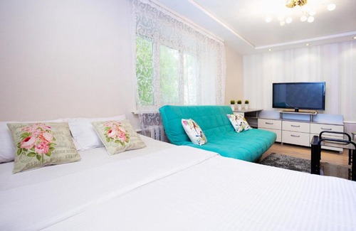Pervomaysky District Apartamento | Studio na Kuz'my Chornogo, 11