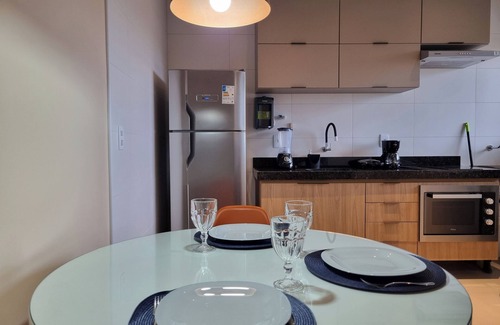 Ponta Verde Apartamento | Studio na Pajuçara com Lazer Completo