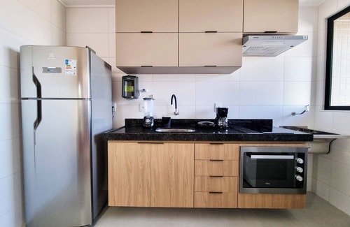 Ponta da Terra Condominio | Studio na Pajuçara com Lazer Completo