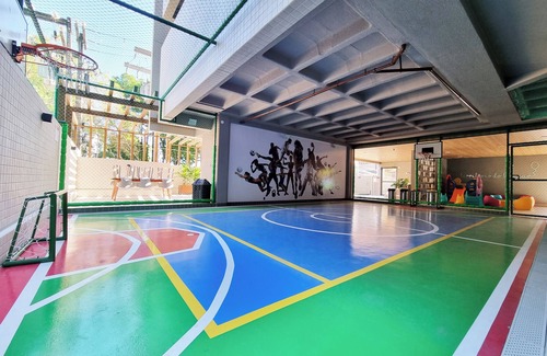 Ponta da Terra Condominio | Studio na Pajuçara com Lazer Completo