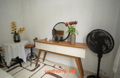Santa Teresa Apartamento | Studio na Serra de Santa Teresa com Aconchego
