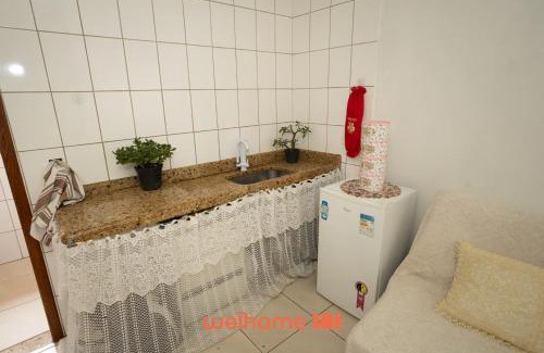 Santa Teresa Apartamento | Studio na Serra de Santa Teresa com Aconchego