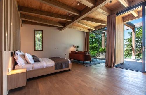 Ljubljana Old Town Apartamento | Studio na Stolbi