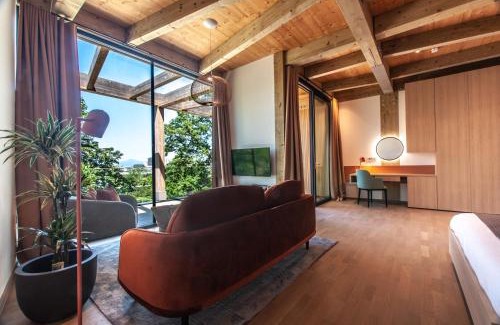 Ljubljana Old Town Apartamento | Studio na Stolbi