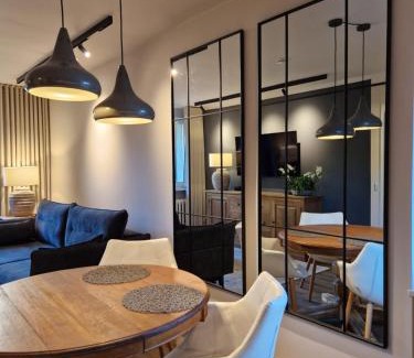Opole Apartamento | Studio na Wyspie Pasieka