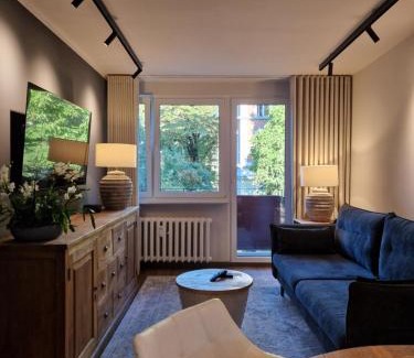 Opole Apartamento | Studio na Wyspie Pasieka