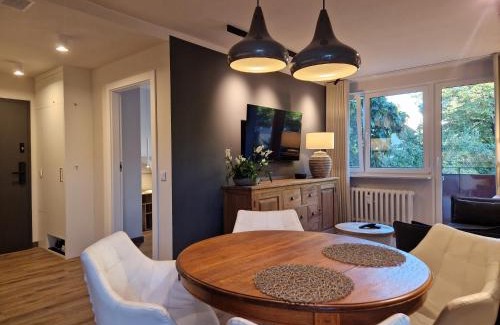 Opole Apartamento | Studio na Wyspie Pasieka