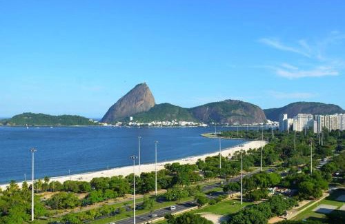 Catete Apartamento | Studio na zona cultural do Rio! A/C, Wi-Fi, TV