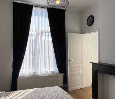 Koekelberg Apartamento | Studio Nahida
