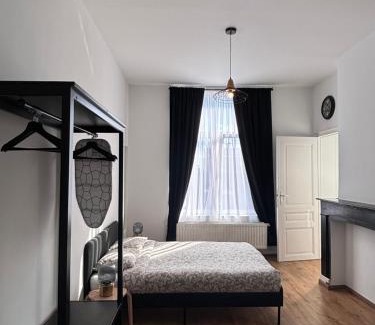 Koekelberg Apartamento | Studio Nahida
