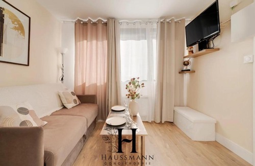 Haussonville-Blandan-Mon Desert-Saurupt Apartamento | Studio Nancy Thermal ARTEM