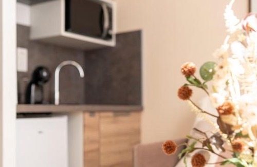 Haussonville-Blandan-Mon Desert-Saurupt Apartamento | Studio Nancy Thermal ARTEM