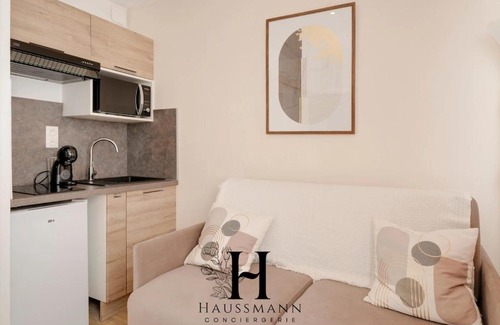 Haussonville-Blandan-Mon Desert-Saurupt Apartamento | Studio Nancy Thermal ARTEM