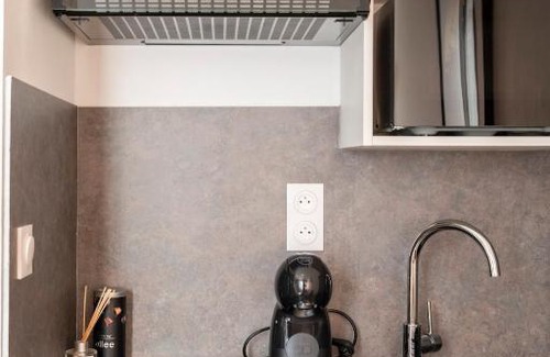 Haussonville-Blandan-Mon Desert-Saurupt Apartamento | Studio Nancy Thermal ARTEM