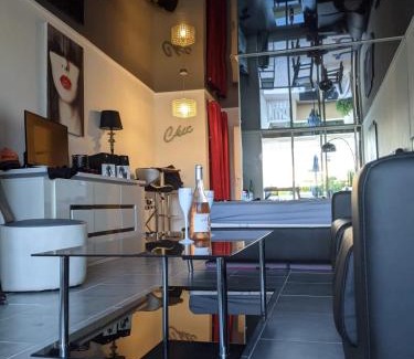 Naturist Village Apartamento | Studio Naturiste Design