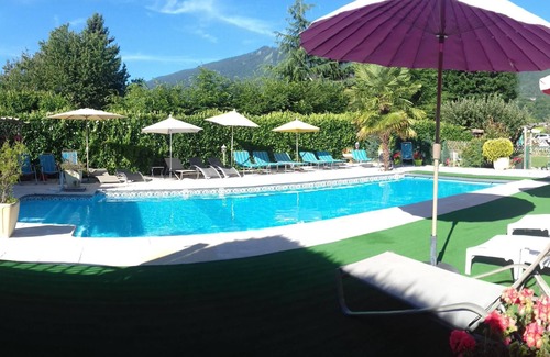 Saint-Jorioz Apartamento | Apartamento- 11-Baño Privado-Vista a la Montana