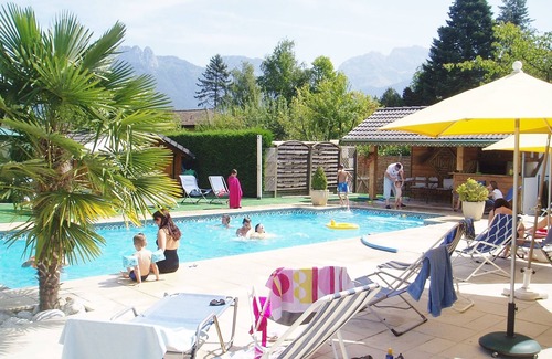 Saint-Jorioz Apartamento | Apartamento- 11-Baño Privado-Vista a la Montana