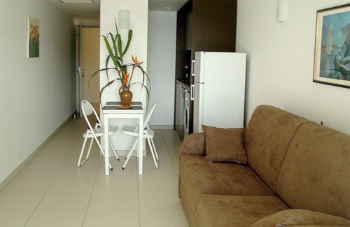 Casaglione Apartamento | Studio N°5 in Tiuccia, waterfront, air-conditioned, wifi