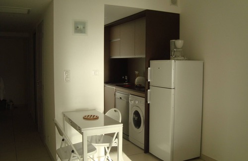 Casaglione Apartamento | Studio N°5 in Tiuccia, waterfront, air-conditioned, wifi