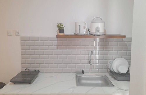 Bandung Apartamento | Studio Near Bandung Trade Mall At Gateway Ahmad Yani Cicadas Apartment