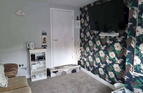 Sunderland Apartamento | Studio/Near Beach/Garden/Parking/PetsOK