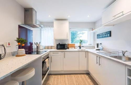 Failand Apartamento | Studio near Bristol w/garden & parking