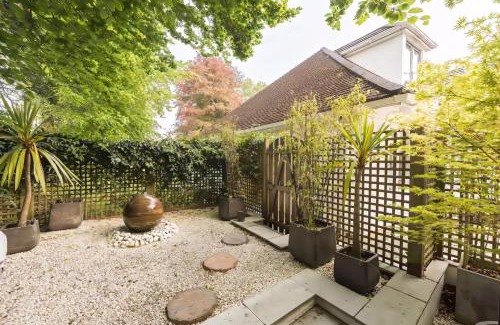 Failand Apartamento | Studio near Bristol w/garden & parking