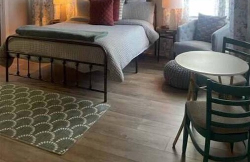 Freetown - Port Rico Apartamento | Studio near Downtown Lafayette - Freetown