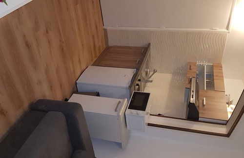 Nanteuil-les-Meaux Apartamento | Estudio cerca de Disneyland París