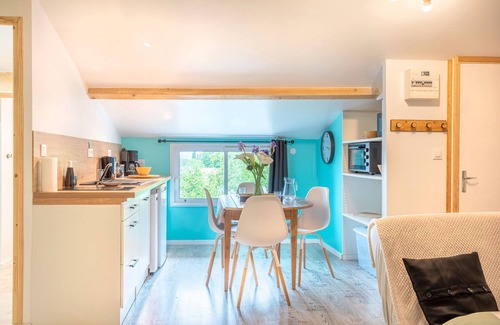 Oulmes Apartamento | Estudio 'Cerca del Marais Poitevin' con Wi-Fi