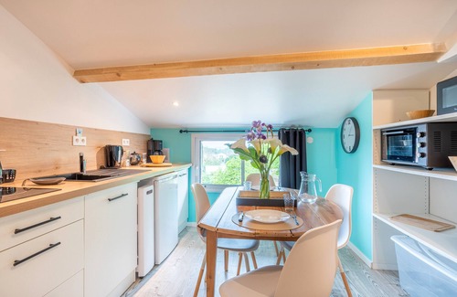 Oulmes Apartamento | Estudio 'Cerca del Marais Poitevin' con Wi-Fi