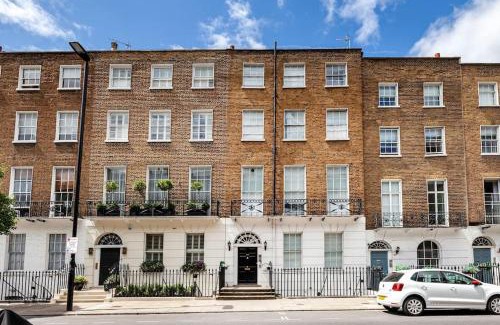 Bryanston and Dorset Square Apartamento | Studio near Marylebone station - 4